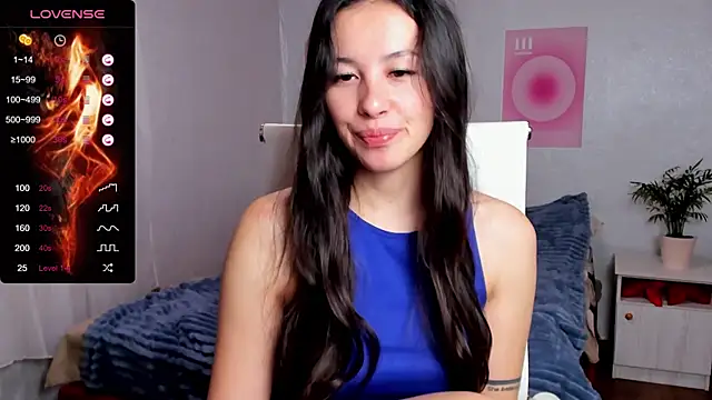 Geisha Anna online show from October 2025 05:16:02 AM