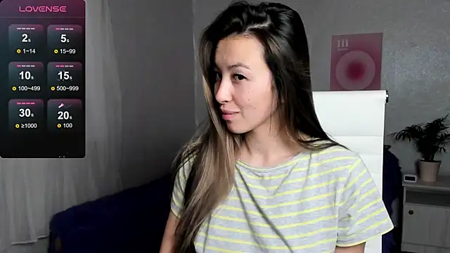 Geisha Anna online show from November 2025 06:35:01 AM