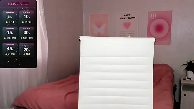 Geisha Anna online show from February 2026 07:29:01 AM