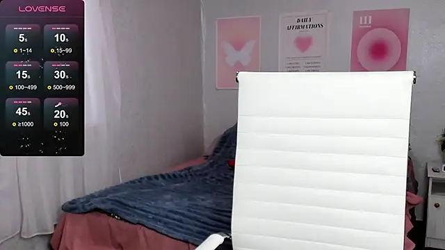 Geisha Anna online show from February 2026 06:18:02 AM