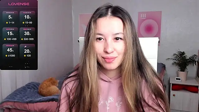 Geisha Anna online show from February 2026 08:14:01 AM