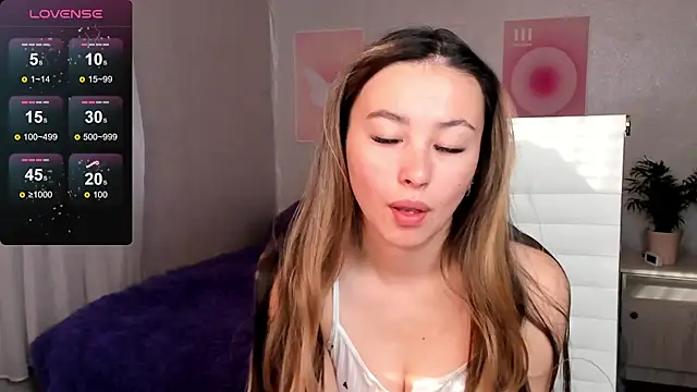 Geisha Anna online show from March 2026 06:17:01 AM