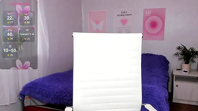 Geisha Anna online show from April 2026 05:56:02 AM