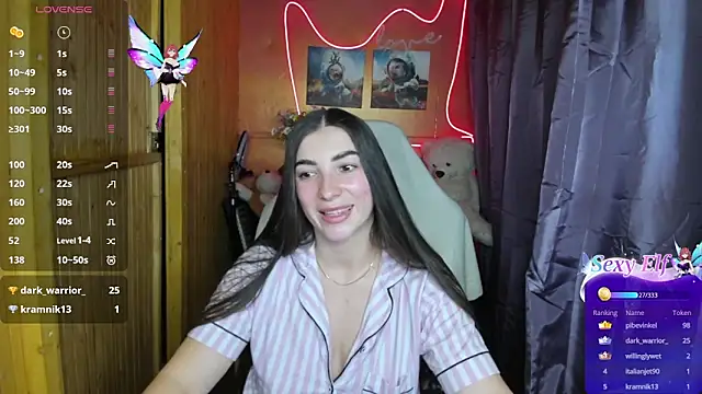 Snapshot of Fiery_Brunette_ chatting on January 2025 05:30:02 PM Fiery Brunette  online show from January 2025 05:30:02 PM