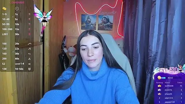 Snapshot of Fiery_Brunette_ chatting on February 2025 08:42:02 PM Fiery Brunette  online show from February 2025 08:42:02 PM