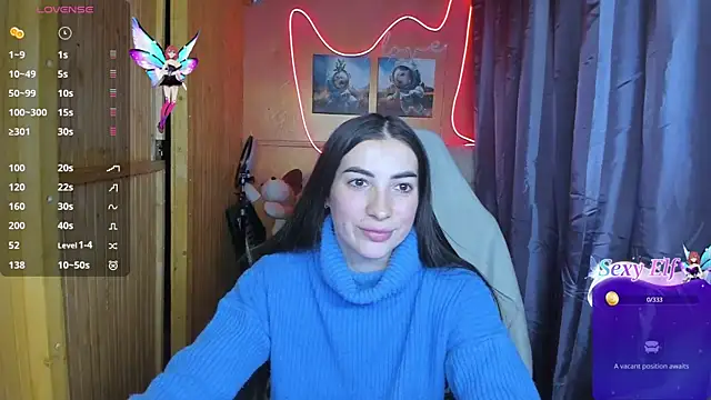 Snapshot of Fiery_Brunette_ chatting on February 2025 07:27:01 AM Fiery Brunette  online show from February 2025 07:27:01 AM