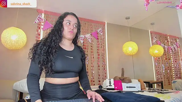 sabrina shark  online show from February 2026 02:48:01 AM