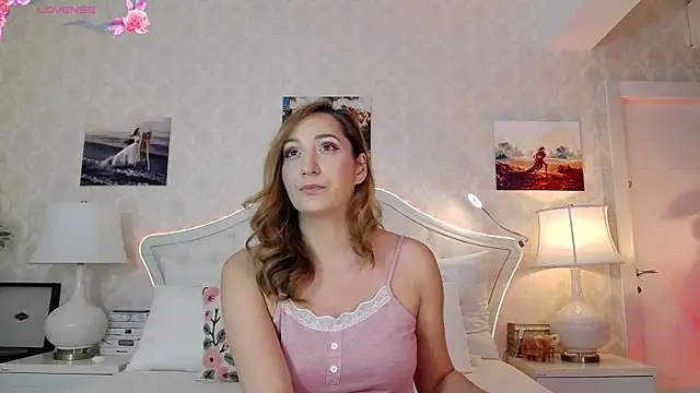 Snapshot of IreneHope chatting on June 2026 09:30:02 AM IreneHope online show from June 2026 09:30:02 AM