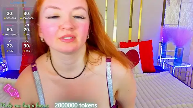 Marina Mur  online show from February 2026 08:03:02 PM