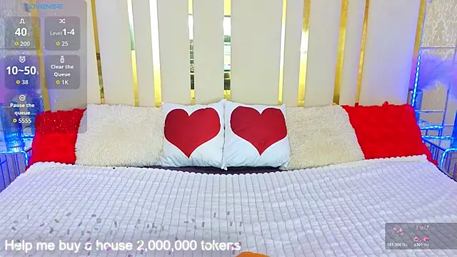 Marina Mur  online show from March 2026 08:02:01 PM