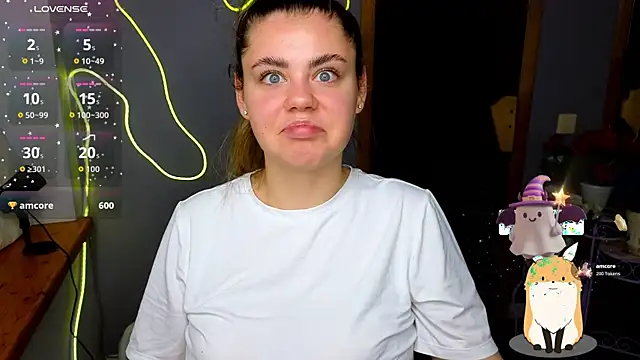 IsabellaBler online show from November 2025 07:08:01 AM