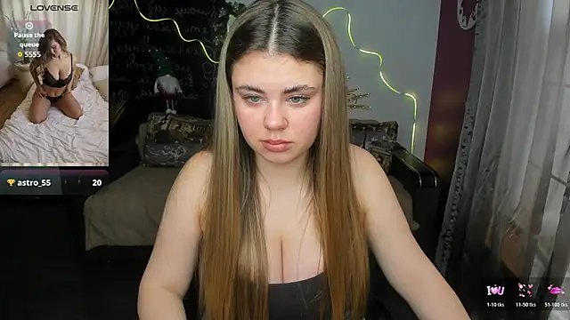 IsabellaBler online show from December 2025 07:16:02 AM