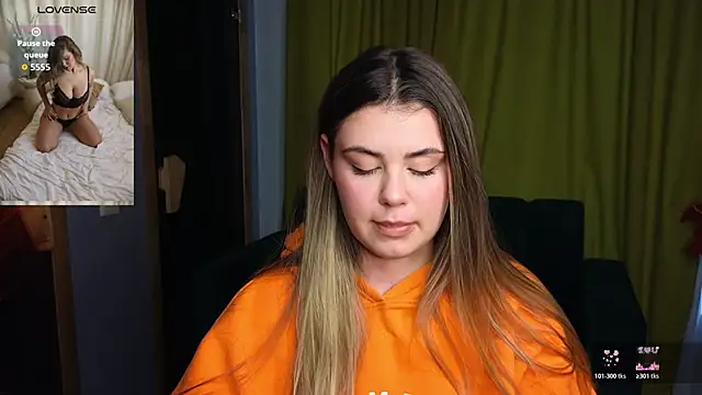 IsabellaBler online show from February 2026 12:39:02 PM