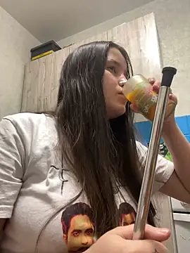 Angel  lika online show from January 2025 07:07:01 PM