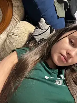 Angel  lika online show from February 2025 07:00:01 PM