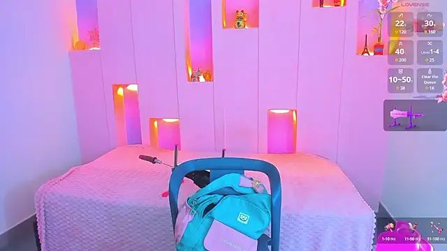 angelikarose1 online show from February 2025 03:58:02 AM