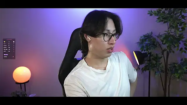 SrLuis18 online show from February 2025 02:47:02 AM