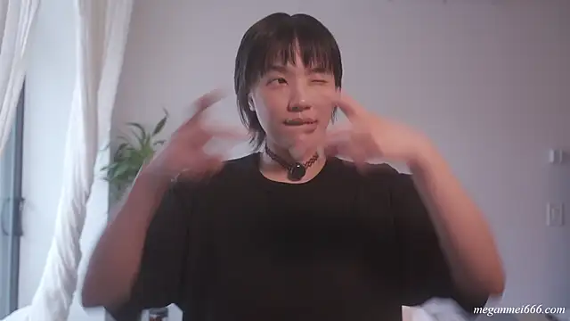 Snapshot of meganmei666 chatting on June 2026 06:12:01 PM meganmei666 online show from June 2026 06:12:01 PM