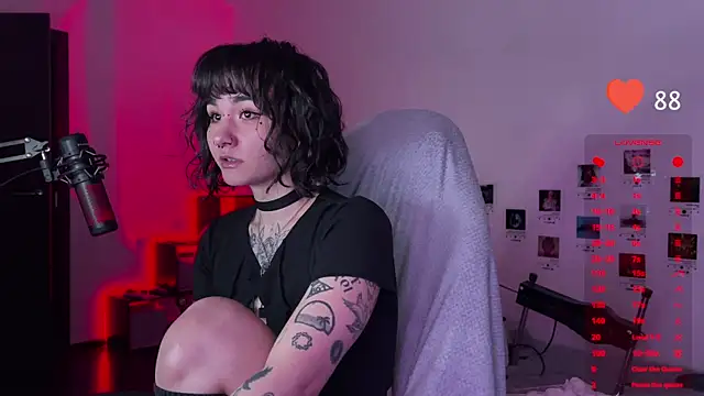 Snapshot of deadlysweet chatting on December 2024 11:30:01 PM deadlysweet online show from December 2024 11:30:01 PM