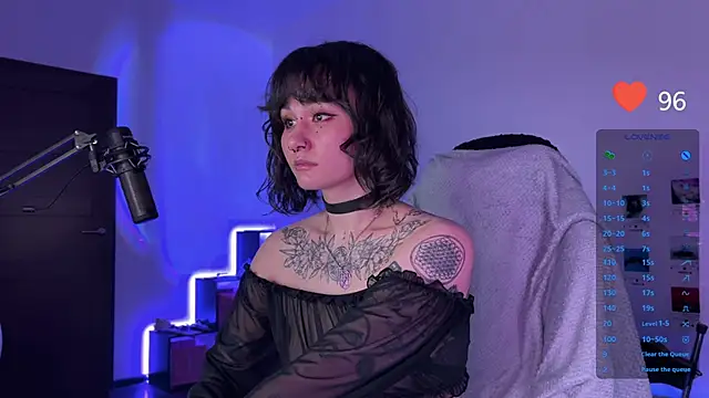 Snapshot of deadlysweet chatting on December 2024 10:02:02 PM deadlysweet online show from December 2024 10:02:02 PM