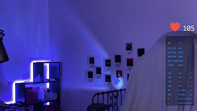 Snapshot of deadlysweet chatting on December 2024 10:36:02 PM deadlysweet online show from December 2024 10:36:02 PM