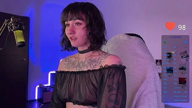 Snapshot of deadlysweet chatting on January 2025 12:16:02 AM deadlysweet online show from January 2025 12:16:02 AM