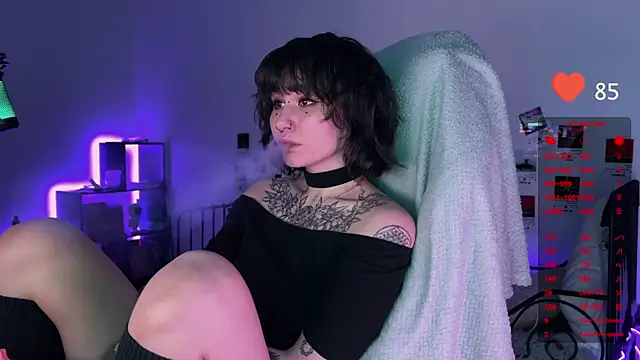 Snapshot of deadlysweet chatting on February 2025 11:10:02 PM deadlysweet online show from February 2025 11:10:02 PM