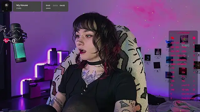 Snapshot of deadlysweet chatting on October 2025 12:08:01 AM deadlysweet online show from October 2025 12:08:01 AM