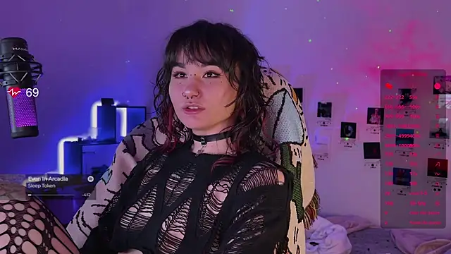 Snapshot of deadlysweet chatting on November 2025 12:01:02 AM deadlysweet online show from November 2025 12:01:02 AM