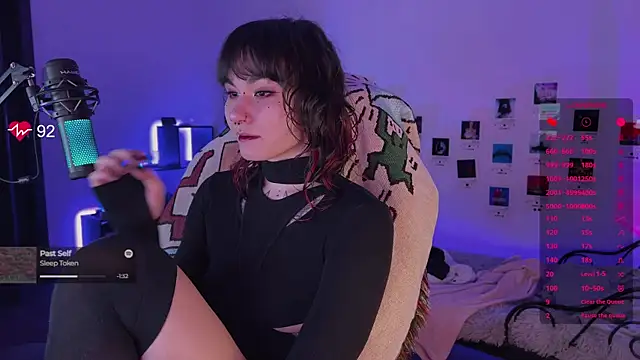 Snapshot of deadlysweet chatting on November 2025 12:21:01 AM deadlysweet online show from November 2025 12:21:01 AM