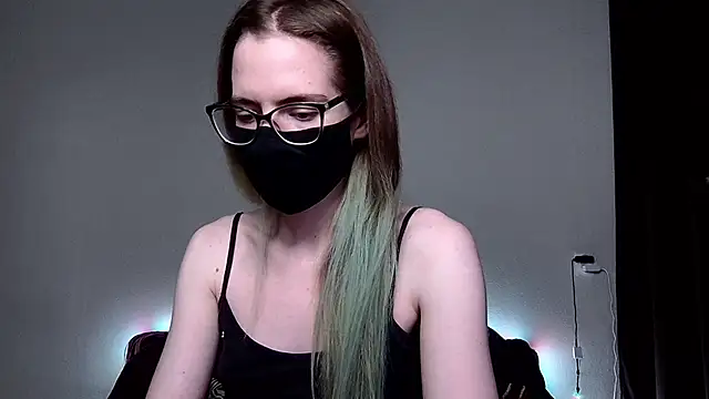 amber candyfloss online show from December 2024 10:01:02 PM