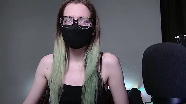 amber candyfloss online show from December 2024 02:01:02 AM