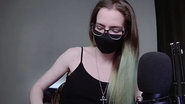 amber candyfloss online show from December 2024 02:12:01 AM