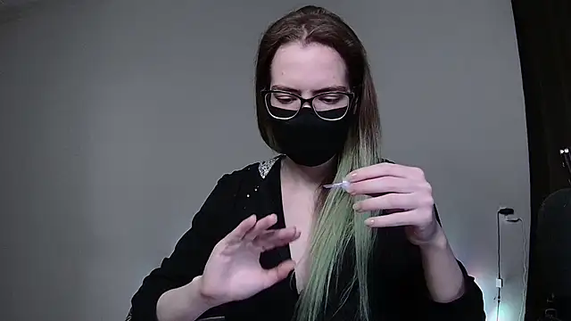 amber candyfloss online show from December 2024 08:32:01 PM