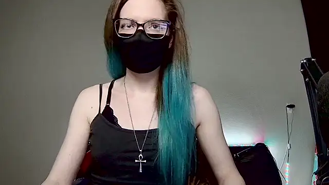 amber candyfloss online show from January 2025 12:37:02 AM