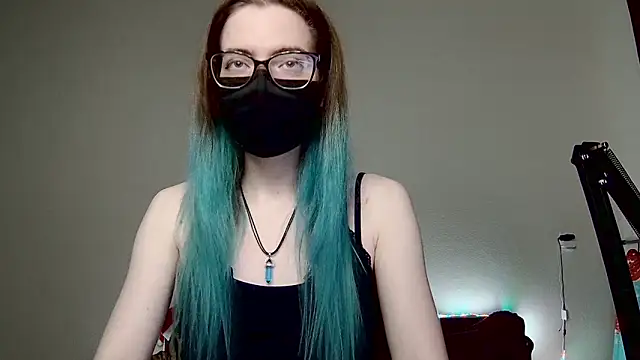 amber candyfloss online show from January 2025 09:20:01 PM