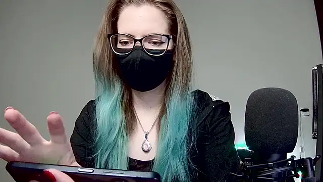 amber candyfloss online show from February 2025 12:38:02 AM