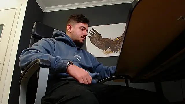 Snapshot of JoshKnights chatting on January 2025 05:12:01 AM JoshKnights online show from January 2025 05:12:01 AM