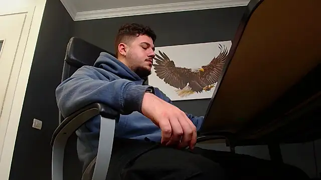 Snapshot of JoshKnights chatting on January 2025 06:42:01 AM JoshKnights online show from January 2025 06:42:01 AM