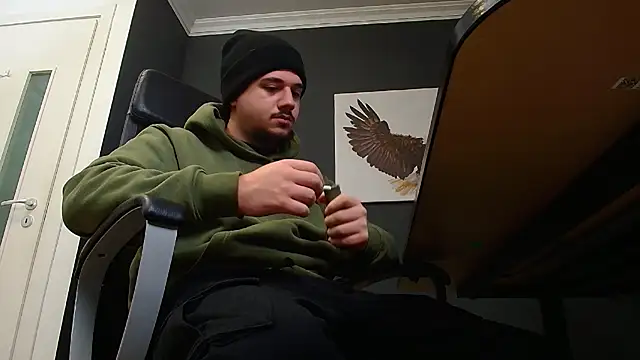 Snapshot of JoshKnights chatting on January 2025 05:48:02 AM JoshKnights online show from January 2025 05:48:02 AM