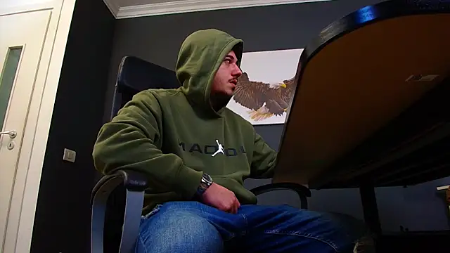 Snapshot of JoshKnights chatting on March 2025 05:33:02 AM JoshKnights online show from March 2025 05:33:02 AM