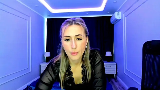 PassionGlow online show from February 2025 09:40:02 AM