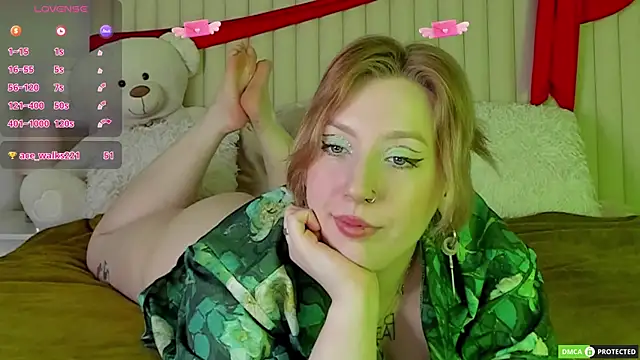 RachelCart online show from April 2026 03:15:01 AM