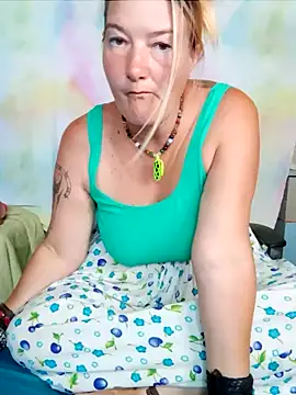 Snapshot of GingerKtm21 chatting on March 2025 12:09:02 PM GingerKtm21 online show from March 2025 12:09:02 PM