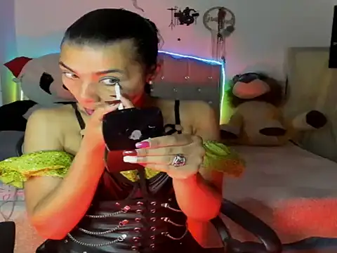 Lilithsabeth online show from December 2025 12:07:01 AM