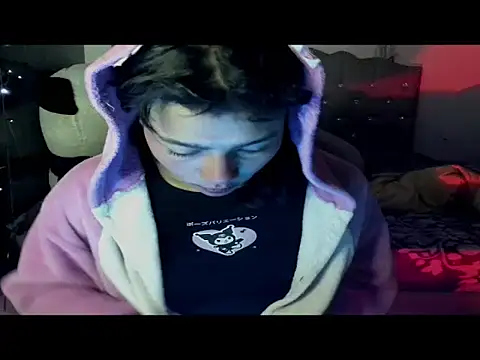 Lilithsabeth online show from February 2026 08:16:02 PM