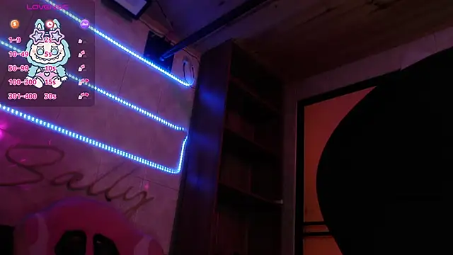 Sally23  online show from January 2026 02:11:02 PM