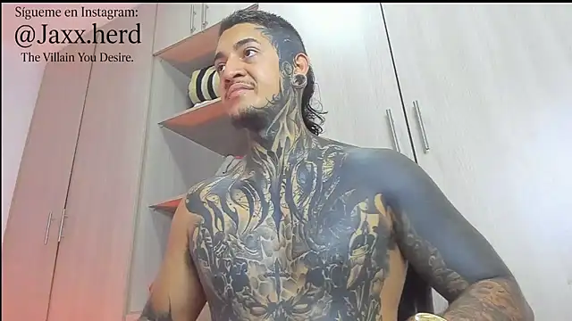 JAXXXONHERD online show from October 2025 12:17:02 PM