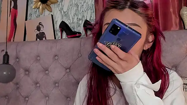  Scarlett 01 online show from November 2025 02:06:02 PM