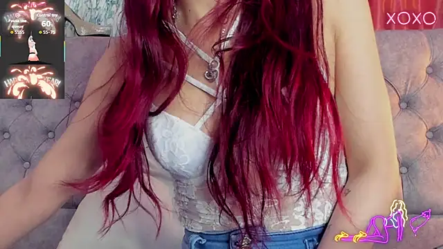  Scarlett 01 online show from December 2025 02:00:01 PM